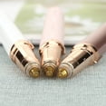 thumbnail image 2 of Eyebrow Trimmer Rechargeable Eyebrow Hair Remover Painless-Precision Eyebrow Razor A Precise Eyebrow Repair Tool for Women, 2 of 5