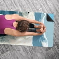 thumbnail image 5 of Polar Bear Gym Towel with Storage Bag, 72.8"x26.8", Suitable for Yoga, Pilates, Fitness, etc. - Hot Yoga Towel, Yoga Blanket Included, 5 of 6