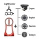 thumbnail image 5 of Ycle Bike Speed Meter Bracket Aluminium Alloy Speed Meter Expand Bracket, 5 of 5
