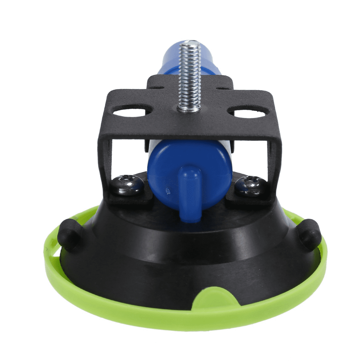 6pcs 3 Inch Concave Vacuum Cup 75mm Heavy Duty Hand Pump Suction Cup with M6 Threaded Stud