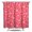 White-132, variant on Seaside Shower Curtain Waterproof Fabric with Plastic Hooks, Nautical Coastal Marine Sea Waves Ocean Lighthouse Bathroom Shower Curtain, Map Compass Coral Fishing Travel Pattern