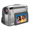 Canon Elura 100 Digital Camcorder, 2.7" LCD Screen, 1/5" CCD