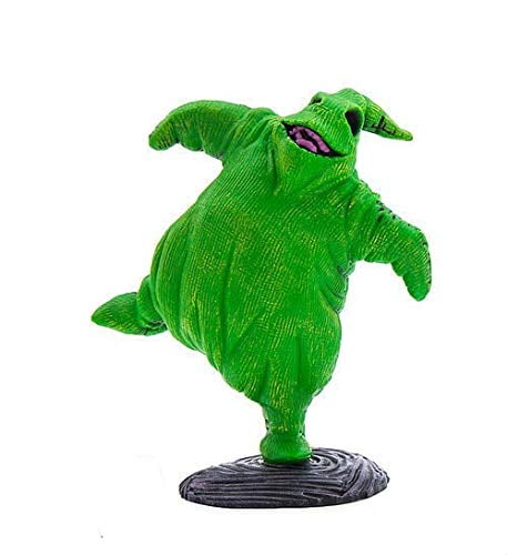 Disney Tim Burton's The Nightmare Before Christmas Oogie Boogie 3' PVC Figure Figurine Cake Topper Toy