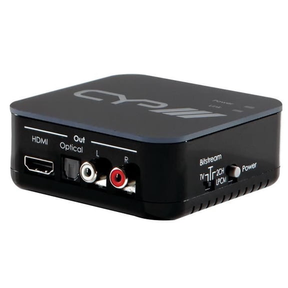 CYP - HDMI Audio De-Embedder