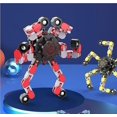 thumbnail image 4 of Ghyt New Chain Antistress Finger Spinner Toys For Children Stress Relief Toy Adults Antistress Hand Spinner Vent Gifts Red, 4 of 5