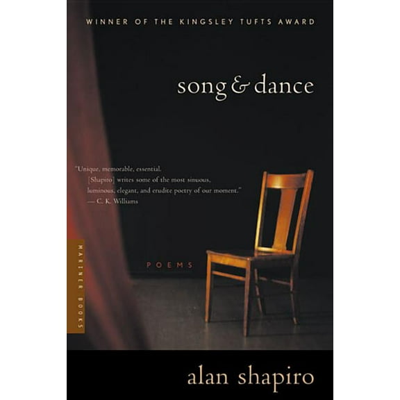 Song and Dance, (Paperback)
