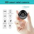 thumbnail image 2 of V380 Wifi 1080P HD IP Security Camera IR Night Vision Camera CCTV Mini Camera - EU V380,Black Light,Bracket, 2 of 11