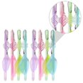 thumbnail image 4 of Colorful Gel Pen Set With Pendant For Students Daily Writing 8Pcs Smooth Writing, 4 of 4