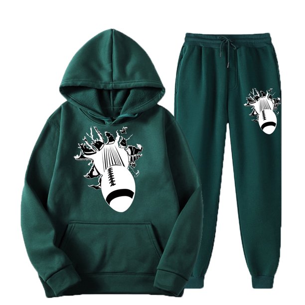 Puntoco, moda para mujer, abrigo informal deportivo con estampado, pantalones largos, suéter con capucha, tops, conjunto de pantalones, conjunto con capucha de manga larga, liquidación Puntoco Puntoco-2076