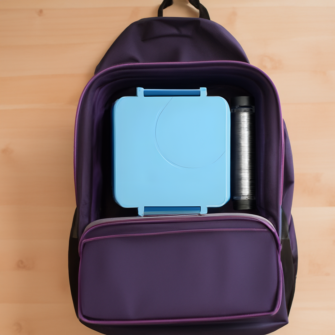 PoppiKids Inu Bento Lunch Box with Thermos Jar photo 4