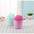 mlpeerw Baby Bath Rinse Cup Waterfall Rinser Kids Bathing Shower Hair