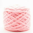 thumbnail image 7 of Walbest 1 Roll 32M Yarn Soft Wide Usage Polyester Hand Woven DIY Craft Crochet Yarn for Patchwork, 7 of 7