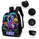 thumbnail image 4 of Mochila Rainbow Friends Mochilas escolares Mochilas de viaje Regalos, 4 of 5
