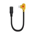 thumbnail image 1 of Cable adaptador elevador de batería Heated Jacket Smarkey de 9 V, 1 of 7