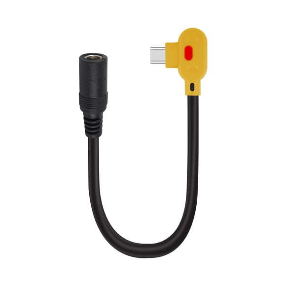 Cable adaptador elevador de batería Heated Jacket Smarkey de 9 V