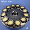 thumbnail image 5 of Ocean Mist PJ2000-12W Floating Fountain with White LED Lighting, 5 of 9