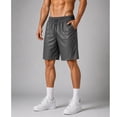 thumbnail image 4 of Men's 5-Pack Lightweight Breathable Moisture Wicking Mesh Shorts, 4 of 7