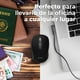 thumbnail image 5 of Mouse ACTECK OPTIMIZE TRIP PRO MI580 Inalambrico USB 2.4 GHz + BT 1600dpi 6 Botones Ergonomico, 5 of 6