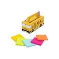 thumbnail image 4 of Post-it Super Sticky Notes Value Pack, 24 Pads, Convenient School Bus Carry and Storage Case, 2X Th, 4 of 15