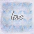 thumbnail image 2 of Love Butterfly Poster Print by Kimberly Allen, 2 of 2