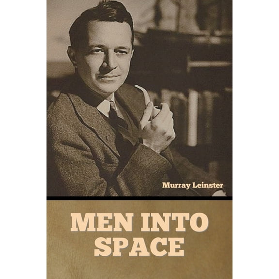 Men into space, (Paperback)