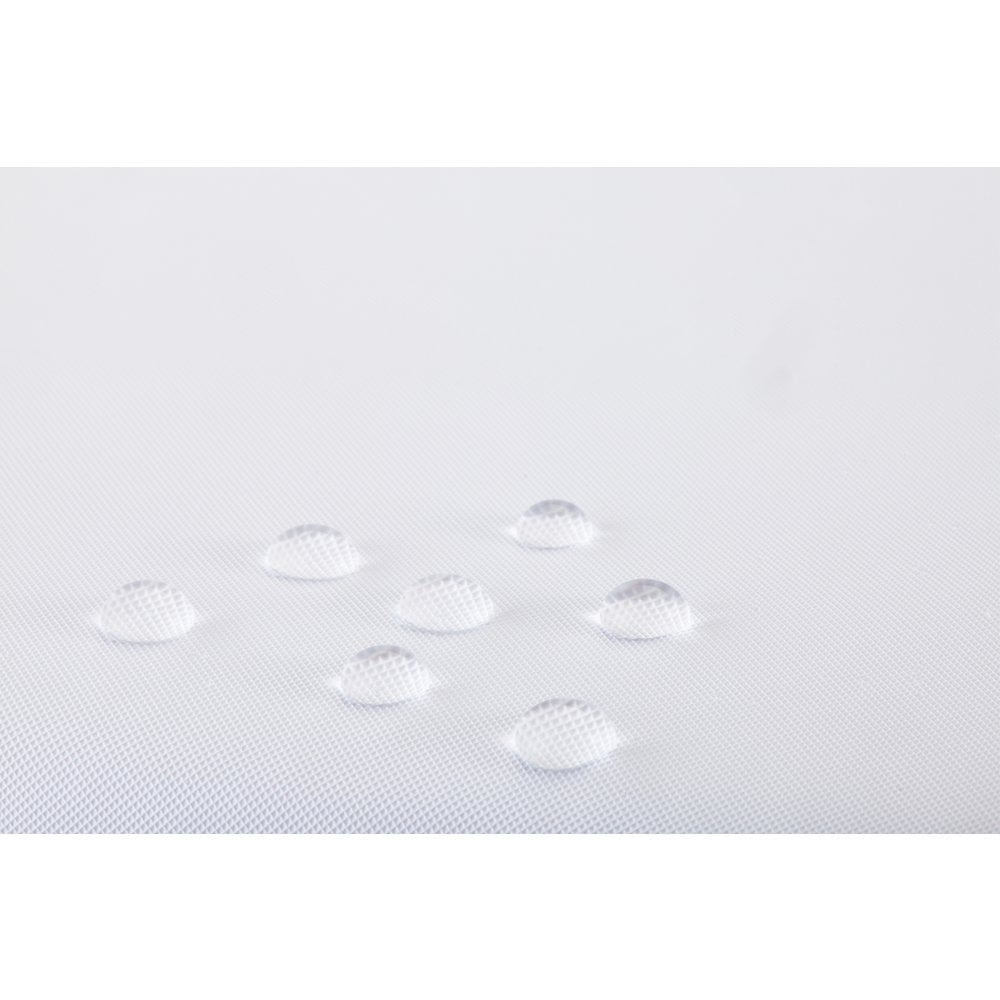 LA Baby 2" Waterproof Mini/Portable Crib Mattress Pad with Easy to Clean Cover, For Non-Full Size Cribs Only