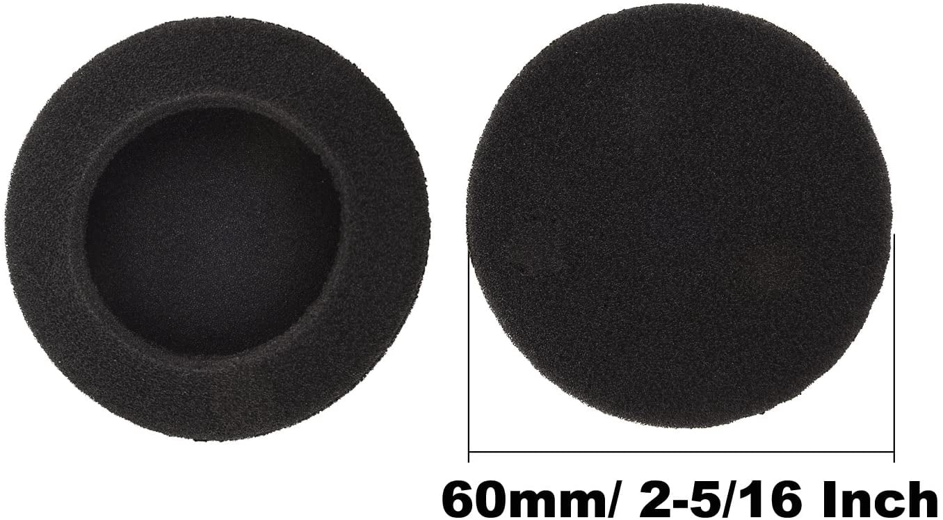 Foam Earpads Ear Pad Cushion Cover 