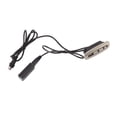 thumbnail image 4 of Télécommande de Sofa Électrique à Bouton, Interrupteur de Fauteuil Inclinable Électrique Multifonction, Télécommande de Sofas Électriques, Commande Manuelle de Fauteuil Inclinable Conçue pour les Professionnels, 4 of 8
