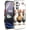 Cartoon Chickens, variant on for Galaxy S25 Plus Case, Dual Layer Hard PC + Soft TPU Heavy Duty 2 in 1 Shockproof Protective Phone Case for Samsung Galaxy S25 Plus (2025,6.7") Cute Pattern – Squirrel