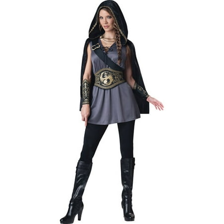 Huntress Adult Halloween Costume
