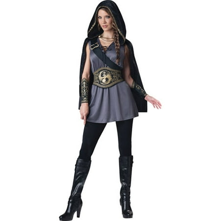 Huntress Adult Halloween Costume Walmartcom 6e659bc6 A489 4ff7 A80c 8104fef43f85 1 27104808