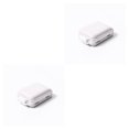 thumbnail image 3 of Baohd Pill Box Sealed Container Collapsible Tablet Organizer Storage Divider Camping Indoor Outdoor Health Care Dispenser straw 2Set, 3 of 6