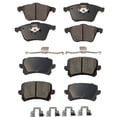 thumbnail image 1 of Balatas AG para Auto Completo para Audi A6 2010 a 2011 8 Piezas Nuevas, 1 of 5