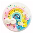 thumbnail image 5 of Children's Kids Slime Snow Kit for Play Toys Light Color Snow Mud Thousand Silk, 5 of 5