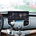 thumbnail image 4 of ZWNAV 15.8 inch Android 15 Car Radio For Honda Odyssey 2005-2010 HD Multimedia Video Player Navigation GPS DVD 4G DSP Stereo Bluetooth, 4 of 15