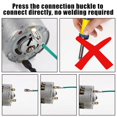 thumbnail image 5 of 2pcs Kids Ride-On Car Gearboxes 12V RS550 40000RPM, 12v High Speed Upgraded Motor for Powe, 5 of 5