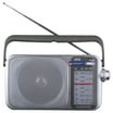 Panasonic RF-2400 Portable AM/FM Radio, AC/DC, Battery or Plug-In ...