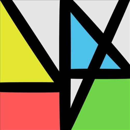 New Order (UK) Music Complete CD