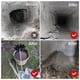 thumbnail image 5 of Cepillo Giratorio de 100 mm para Chimeneas, y Varilla Flexible, Ideal para Limpiar Interiores de Chimeneas, Tubos y Secadoras., 5 of 5