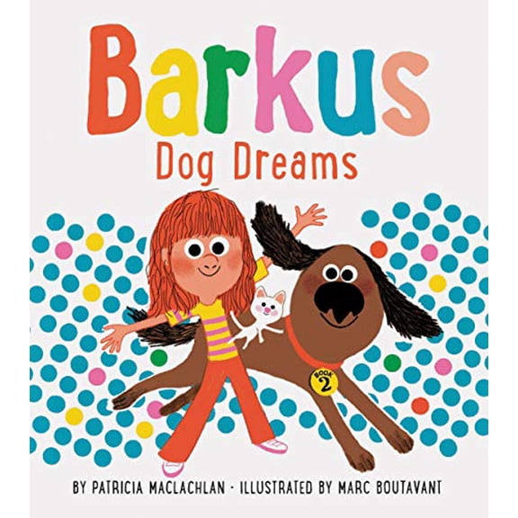 Pre-Owned Barkus Dog Dreams: Book 2 (Hardcover) 1452116768 9781452116761