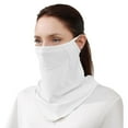thumbnail image 1 of UV Protection Ice Silk Mask Neckline Mask Face Scarf Face Mask Ice Si, 1 of 1