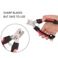 thumbnail image 4 of Nail , Tool Animals With Lock Scissors Nail File 3pcs Lock Scissors Nail File 3pcs Dsfen 3pcs Tool Nail With Professional Nail Iuppa Yorten Multicolor, 4 of 6