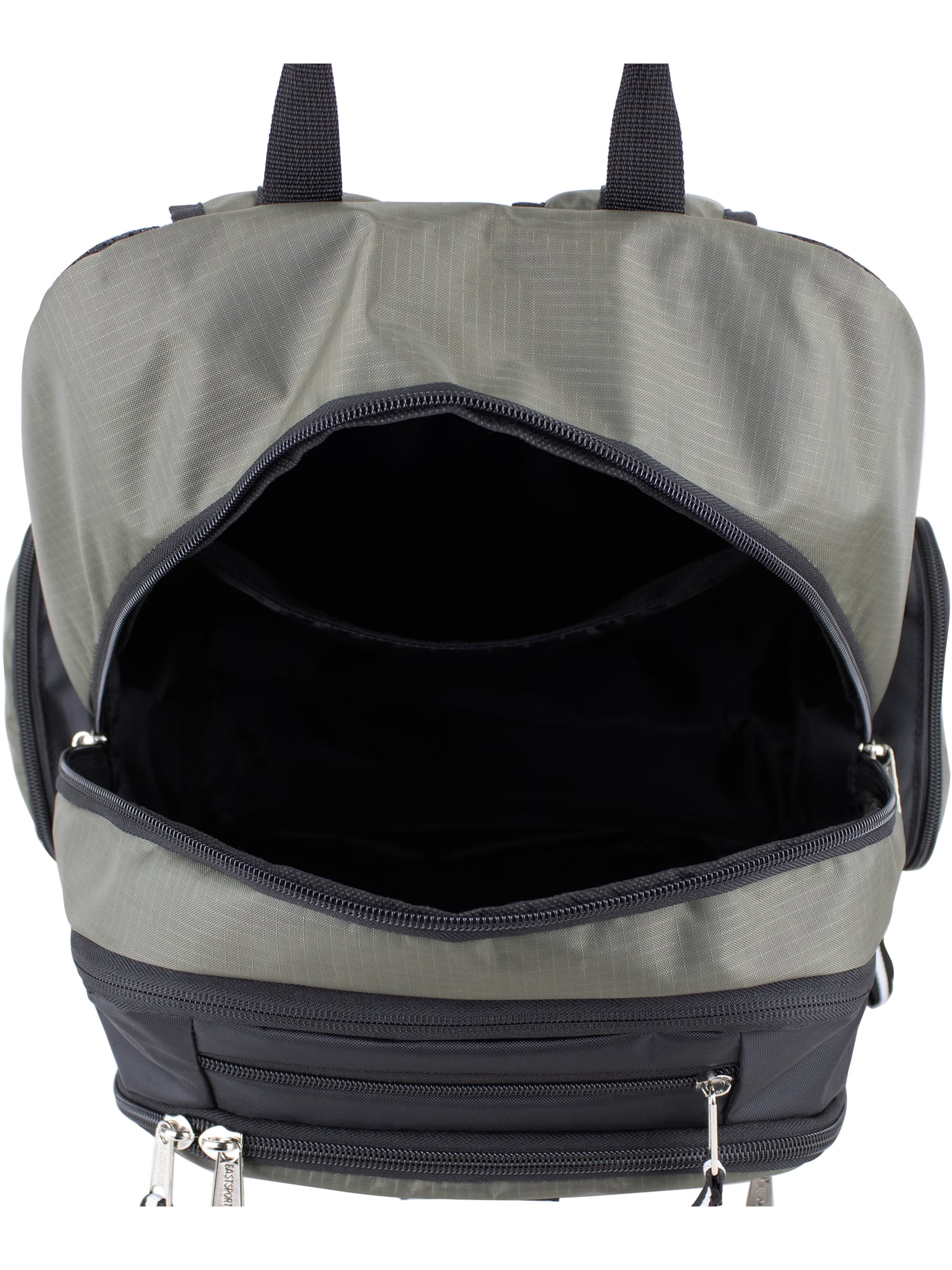 Eastsport Odyssey Expandable Backpack, Army Green