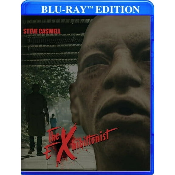 The Exhibitionist (Blu-ray), Burning Bulb, Drama