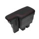 thumbnail image 1 of Caja de reposabrazos para coche, organizador de reposabrazos para Interior de coche, práctico y sencillo, reemplazo para Jb64 Jb74 Líneas rojas, 1 of 7