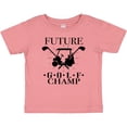 thumbnail image 3 of Inktastic Future Golf Champ Childs Golfing Boys or Girls Baby T-Shirt, 3 of 5