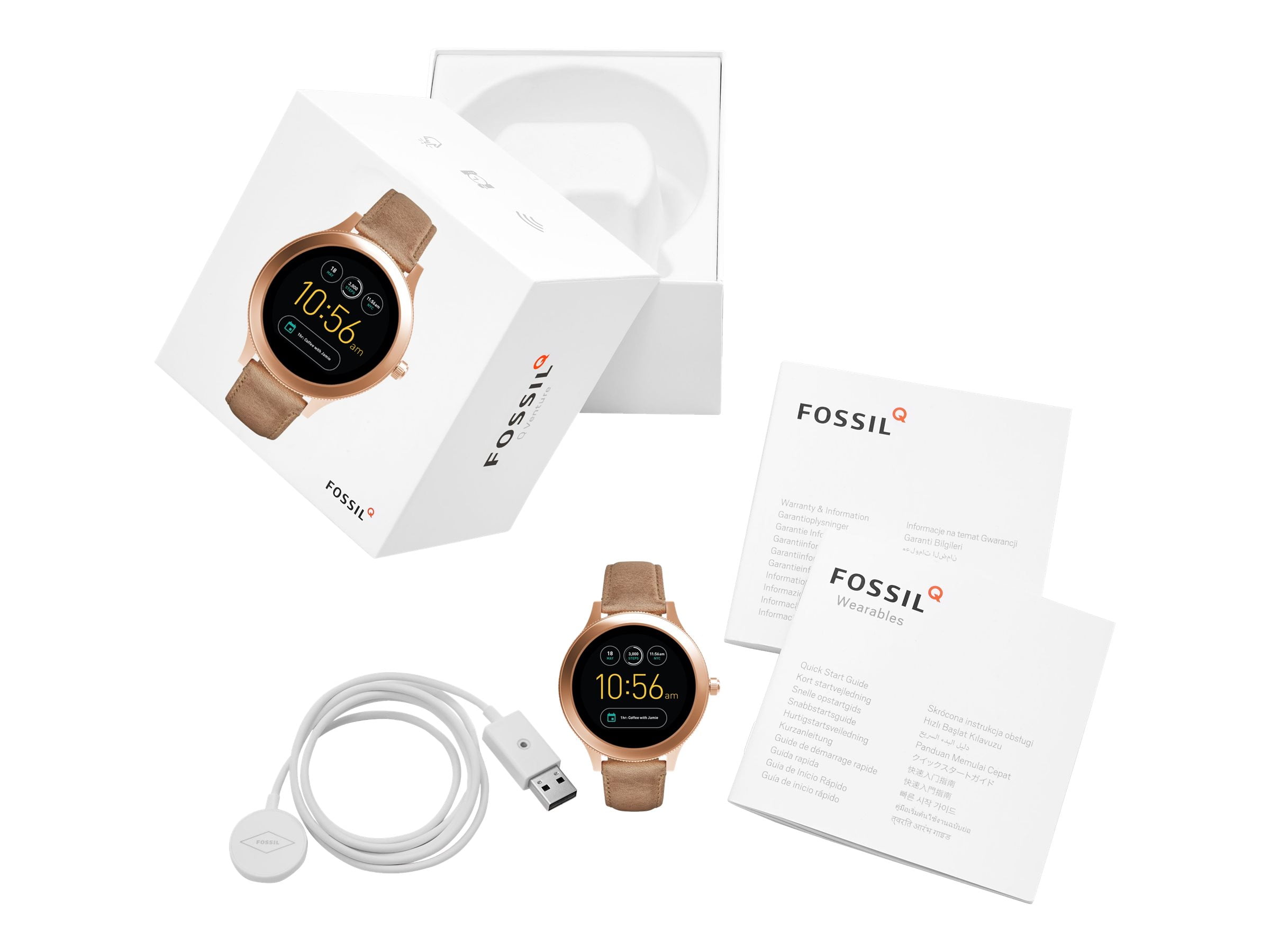 fossil smartwatch canada