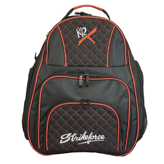 Deuce 2 Ball & Shoes Bowling Backpack