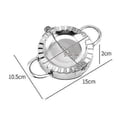 thumbnail image 5 of Empanada Maker, 3.7 Inch Stainless Steel Empanada Press, Pastry Tools, Pocket Pie, 5 of 5