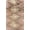 Pink, Brown, Yellow / Hundon, variant on Hauteloom Hawthorne Living Room, Bedroom Area Rug - Geometric Diamond Abstract - Contemporary Tribal Boho - Pink, Brown, Yellow - 2' x 3'